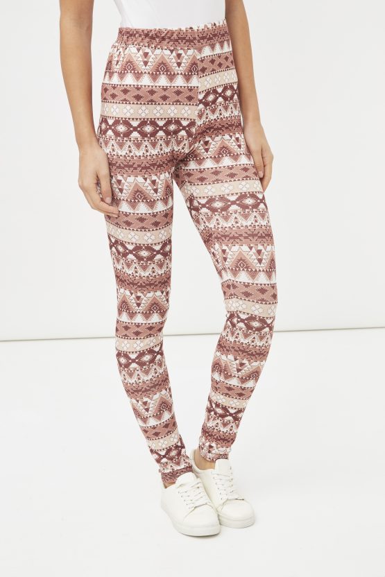 LEGGINGS ESTAMPADO