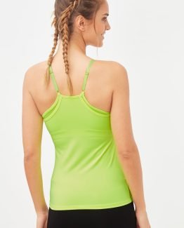 Camiseta de tirantes