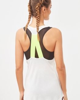 Camiseta espalda nadador