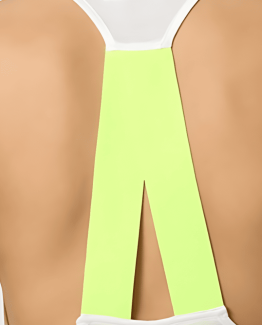 Camiseta espalda nadador
