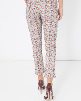 Pantalón estampado