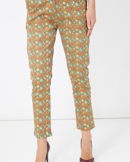 Pantalón estampado