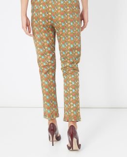 Pantalón estampado