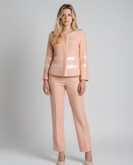 Chaqueta tweed