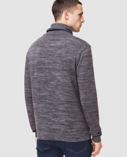 Camiseta jaspeada