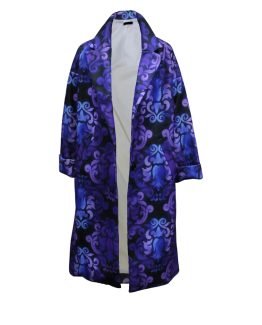ABRIGO ESTAMPADO