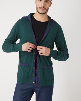 chaqueta ligera hombre