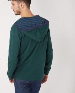 chaqueta ligera hombre