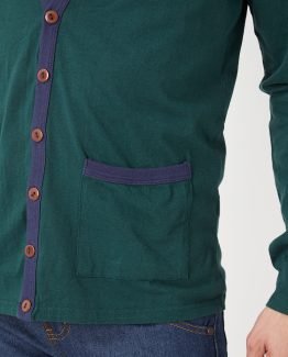 chaqueta ligera hombre