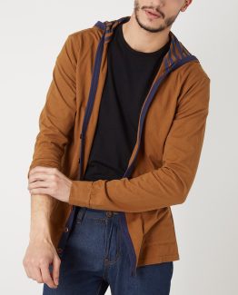 chaqueta ligera hombre