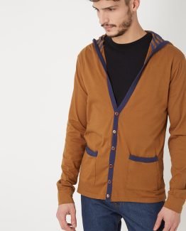 chaqueta ligera hombre
