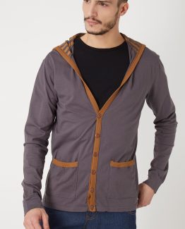 chaqueta ligera hombre