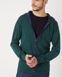chaqueta ligera hombre