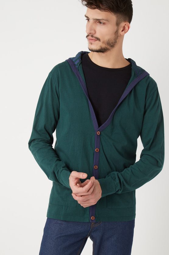 chaqueta ligera hombre