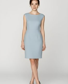 Vestido de paño
