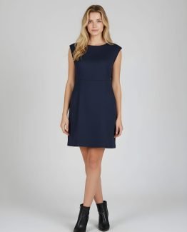 Vestido de paño
