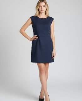 Vestido de paño