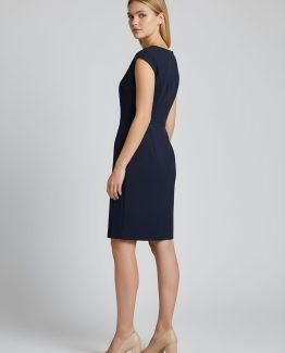 Vestido de paño