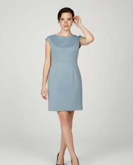 Vestido de paño