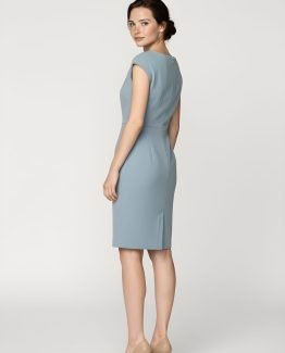 Vestido de paño