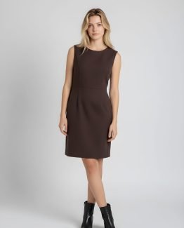 Vestido de paño