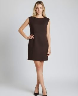 Vestido de paño