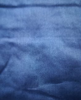 Vestido combinado estampado