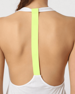 Camiseta sin mangas