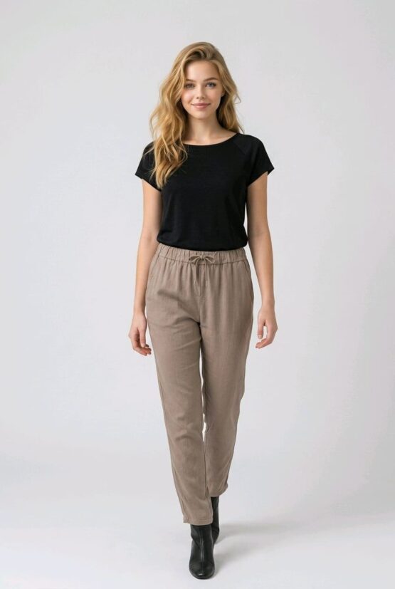 pantalón pitillo mujer