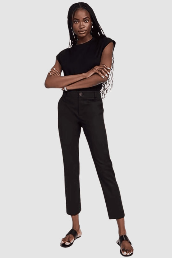 Pantalón negro