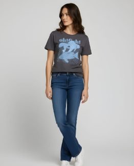 Camiseta de algodón