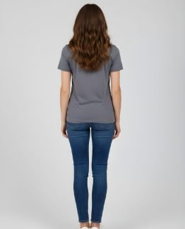 Camiseta de algodón