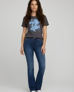 Camiseta de algodón