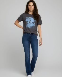 Camiseta de algodón