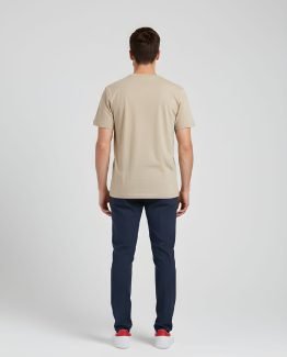 Camiseta de algodón