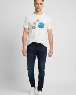 Camiseta de algodón