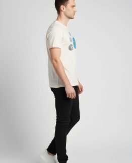 Camiseta de algodón