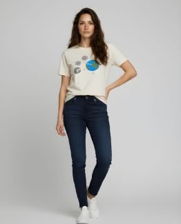 Camiseta de algodón