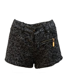SHORT DE TWEED