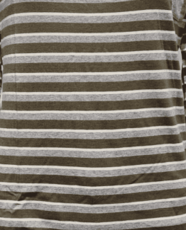 Camiseta de rayas