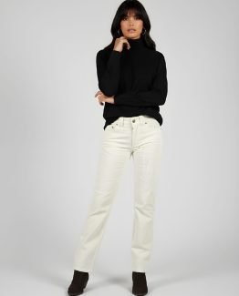 Pantalón de pana ancho