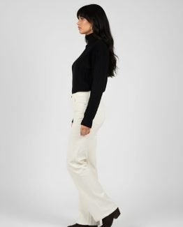 Pantalón de pana ancho