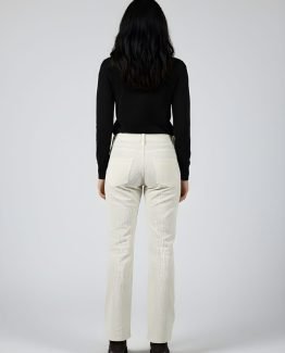 Pantalón de pana ancho
