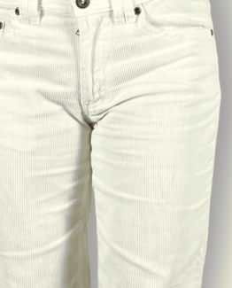 Pantalón de pana ancho