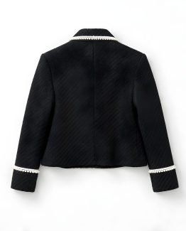Chaqueta tweed