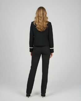 Chaqueta tweed