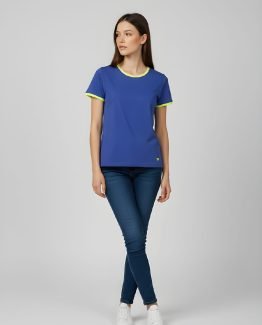 CAMISETA DE ALGODÓN