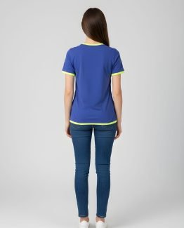 CAMISETA DE ALGODÓN