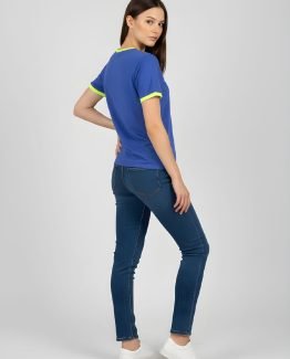 CAMISETA DE ALGODÓN