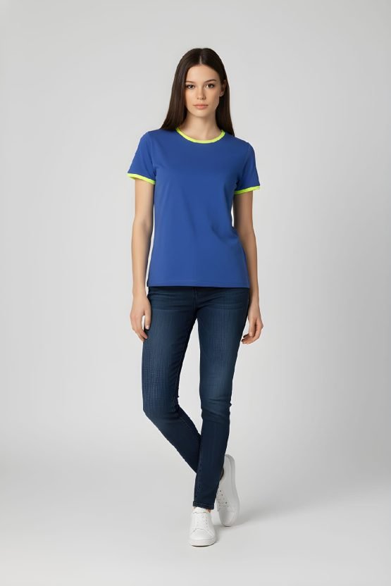 CAMISETA DE ALGODÓN